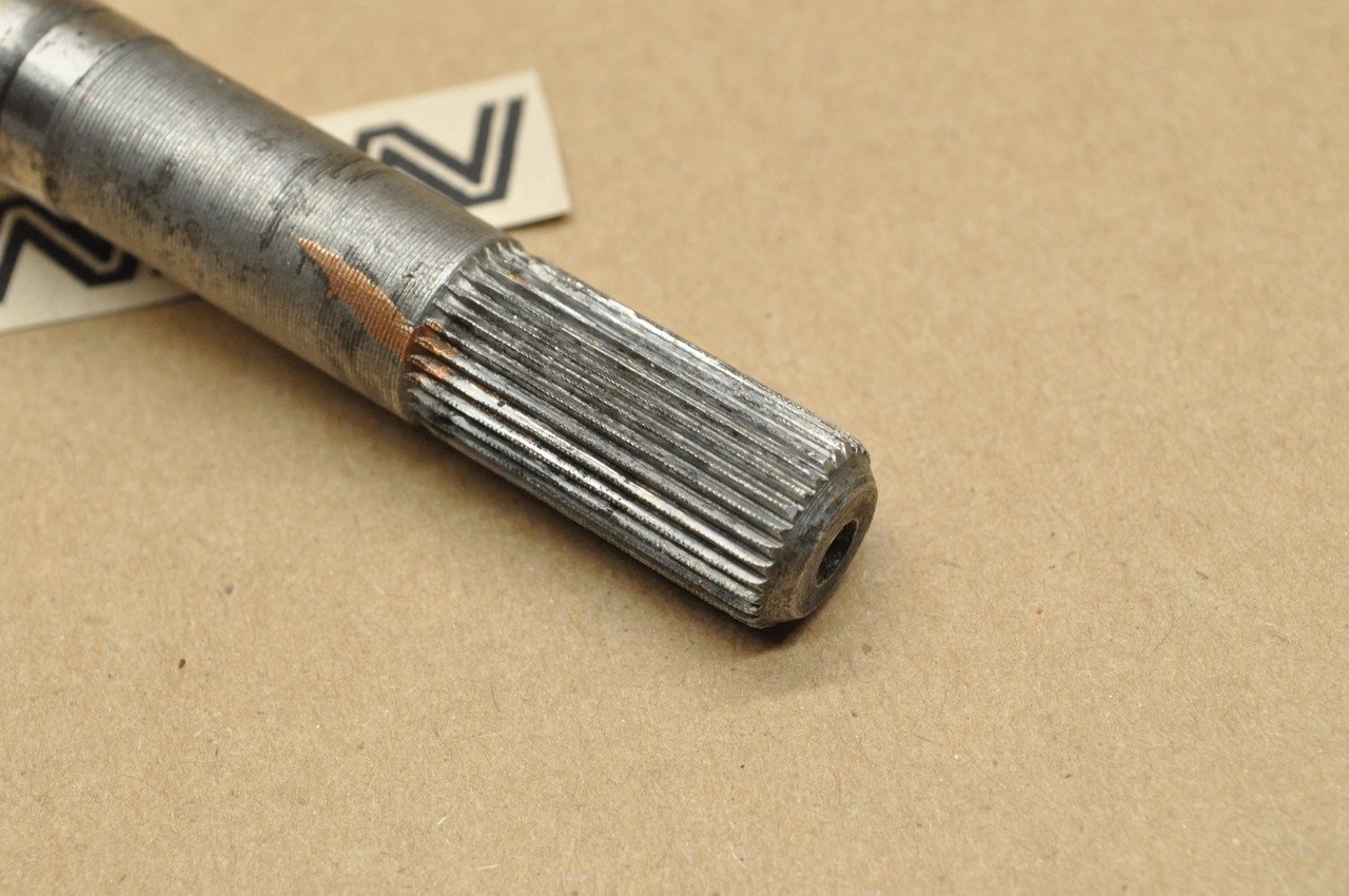 Vtg OEM Honda CA72 CA77 CB77 CL72 CL77 Kick Start Spindle Shaft 28251-259-000