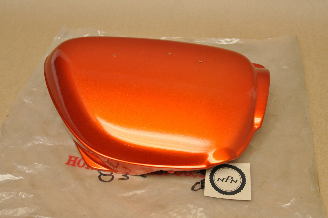 NOS Honda CB500 K2 CB550 K0-1976 Right Side Cover 83600-323-020 LV
