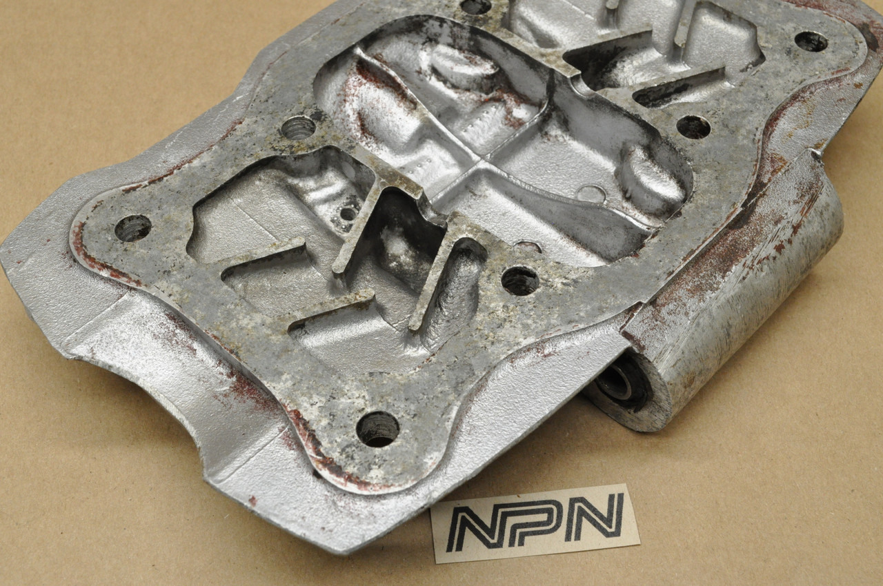 Vintage Used OEM Honda CL72 CL77 Cylinder Head Breather Cover 12301-273-020