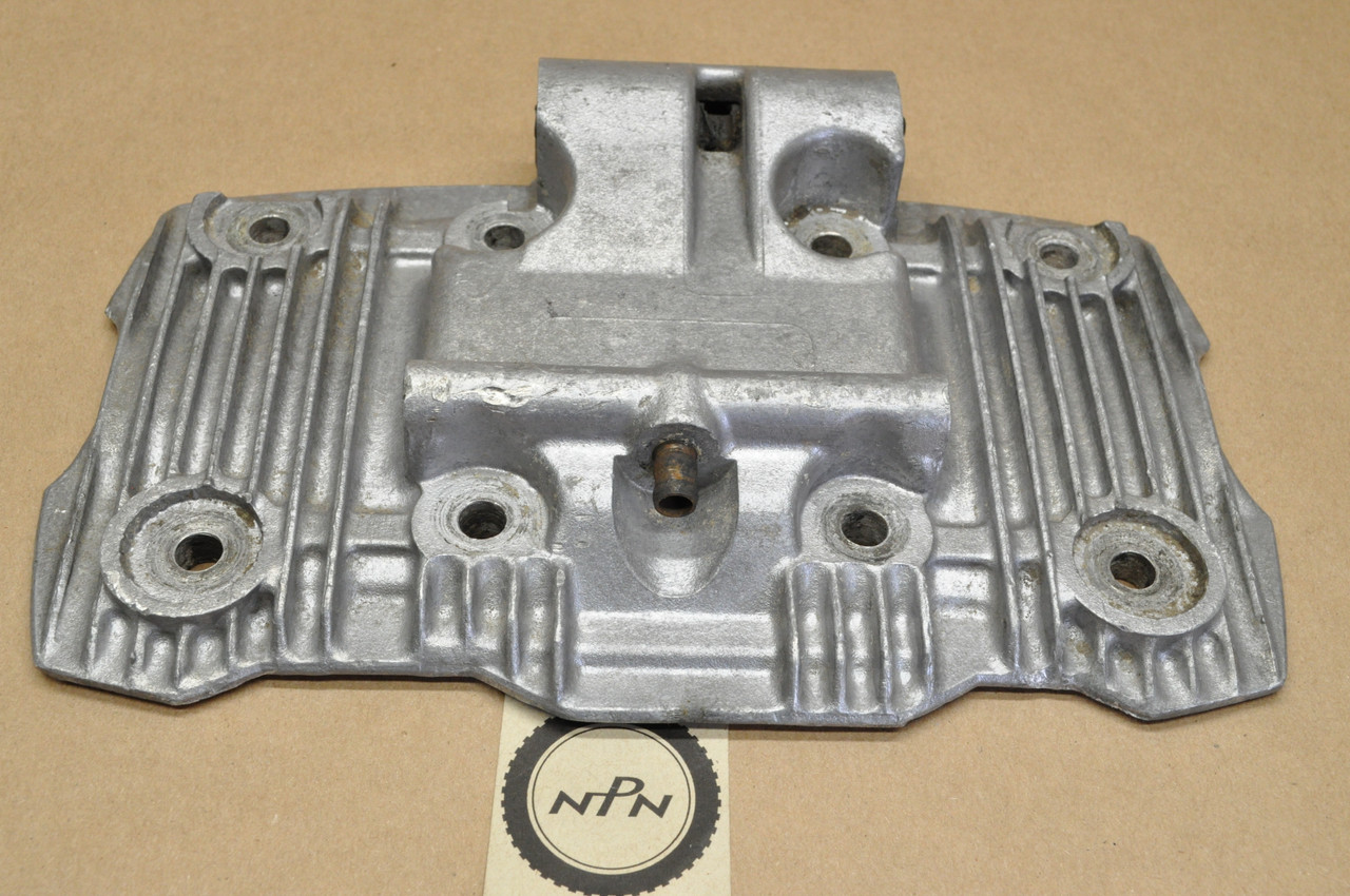 Vintage Used OEM Honda CL72 CL77 Cylinder Head Breather Cover 12301-273-020