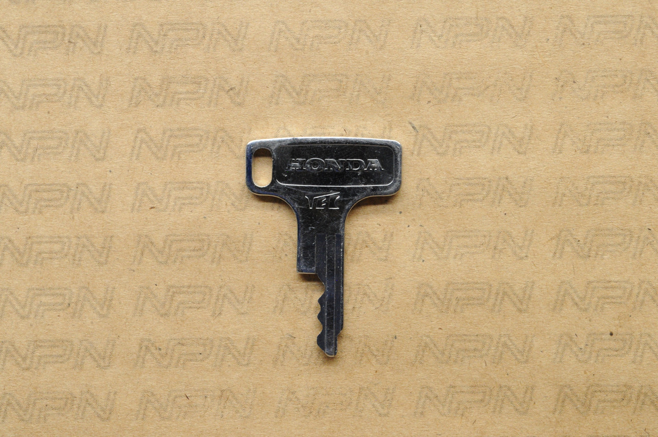 NOS Honda OEM Ignition Switch & Lock Key T3978