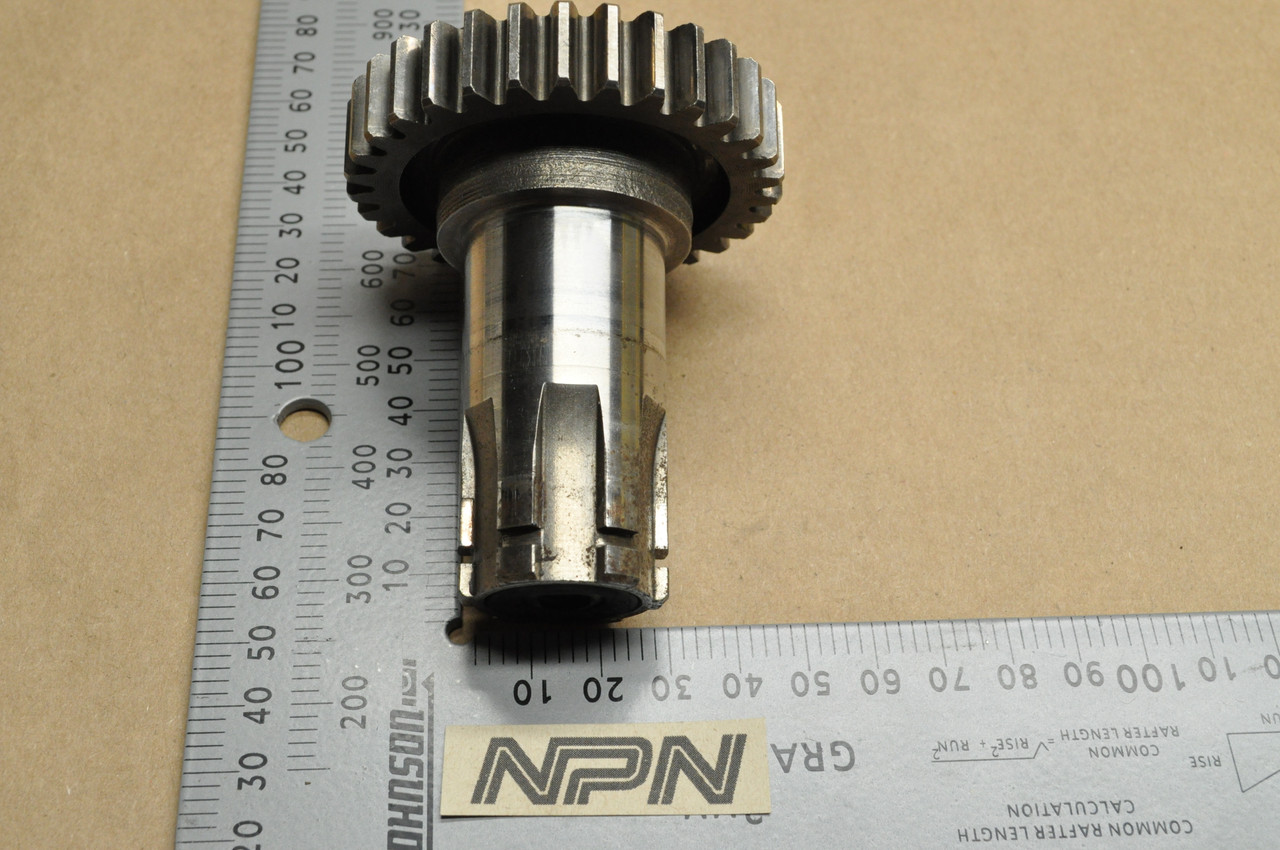 Vtg OEM Honda CB72 CB77 CL72 CL77 Transmission Top Gear 31T 23470-268-020