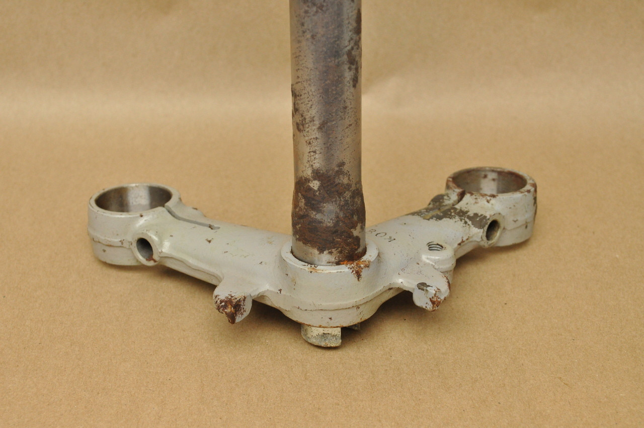 NOS Honda CB450 K1-K2 CL450 K0 Steering Stem in Primer 53200-292-000 Z