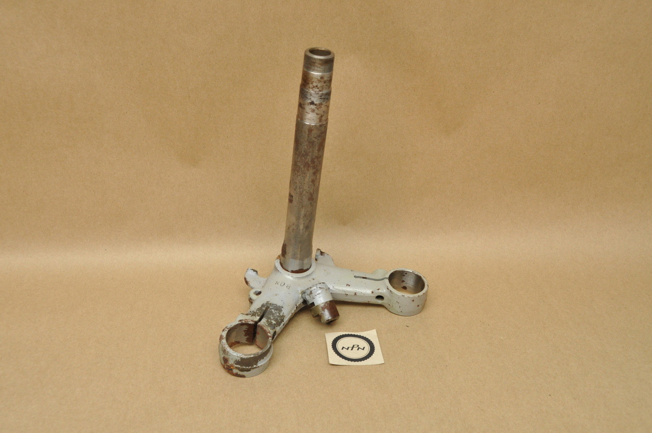 NOS Honda CB450 K1-K2 CL450 K0 Steering Stem in Primer 53200-292-000 Z