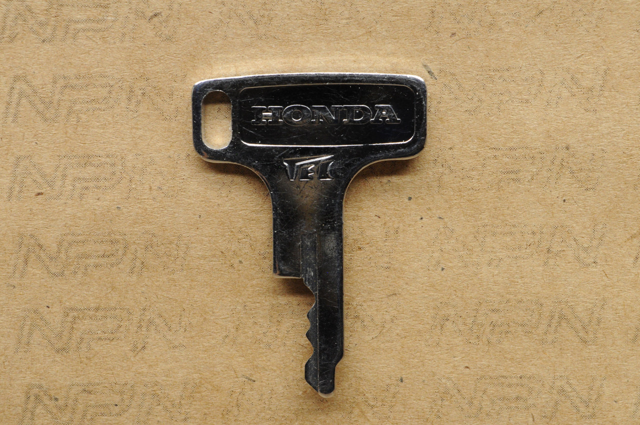 NOS Honda OEM Ignition Switch & Lock Key T9645 NOS Parts NOW