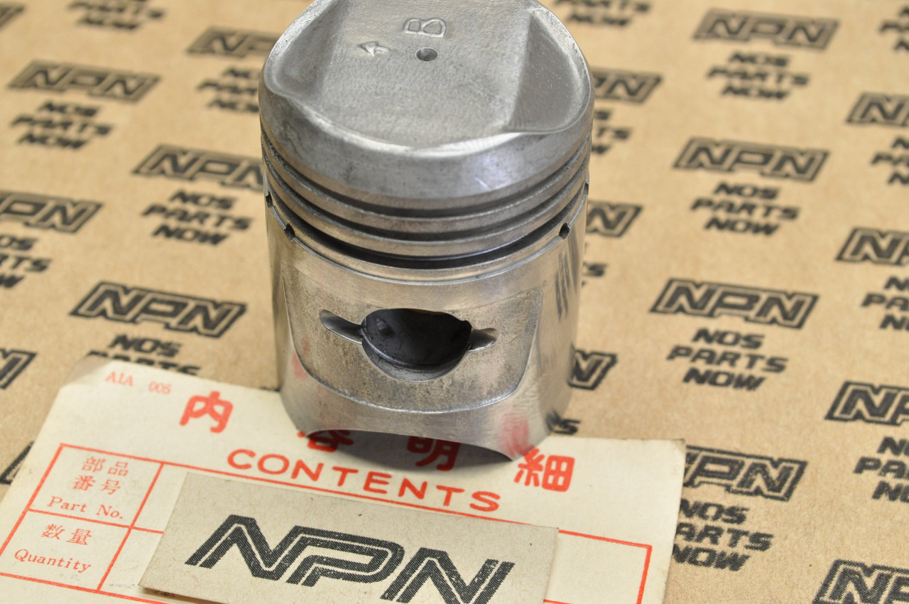 NOS Honda C100 CA100 Piston Standard (STD) Size 13101-001-020