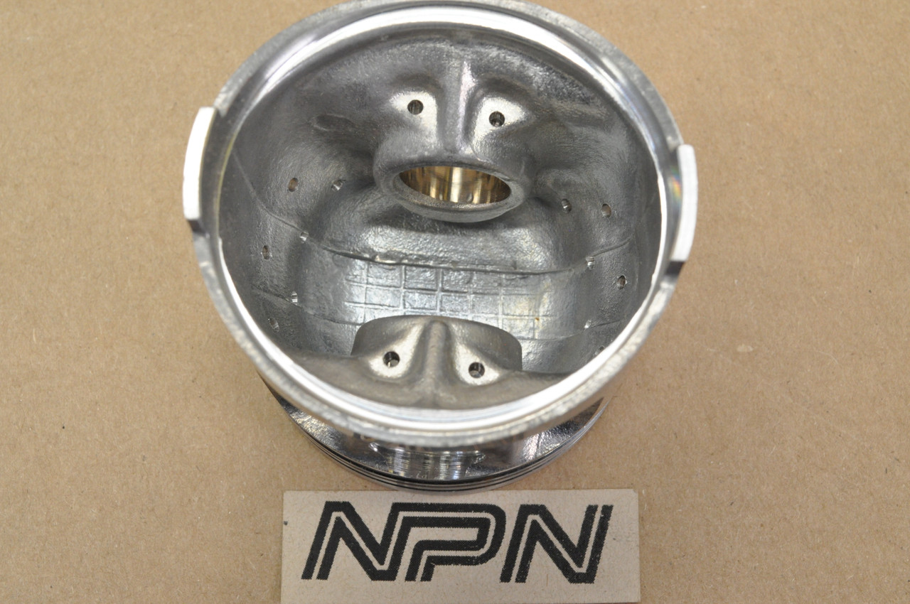 NOS Honda CB125 S CL125 S SL125 K0-K2 Piston .50 Oversize 13103-330-000