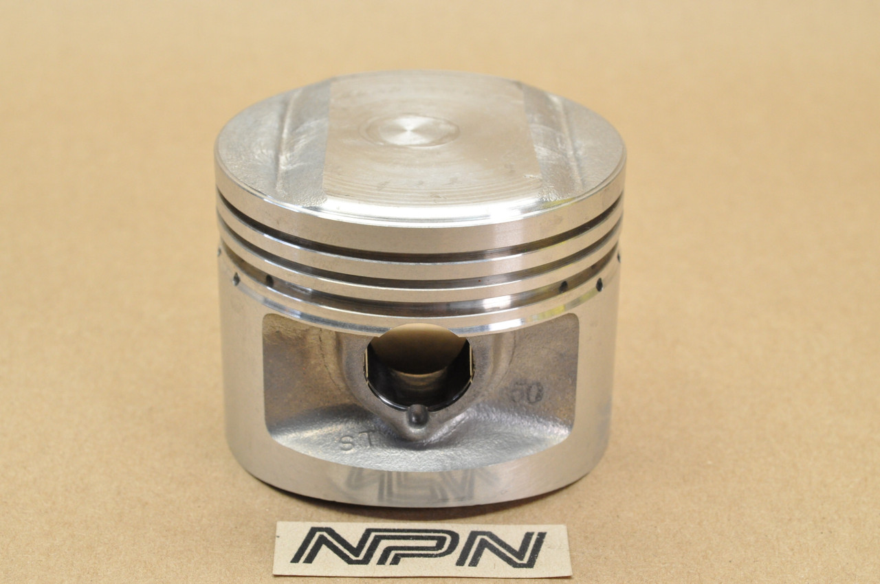 NOS Honda 1975-76 TL250 Trials XL250 K0-1976 Piston .50 Oversize 13103-329-000