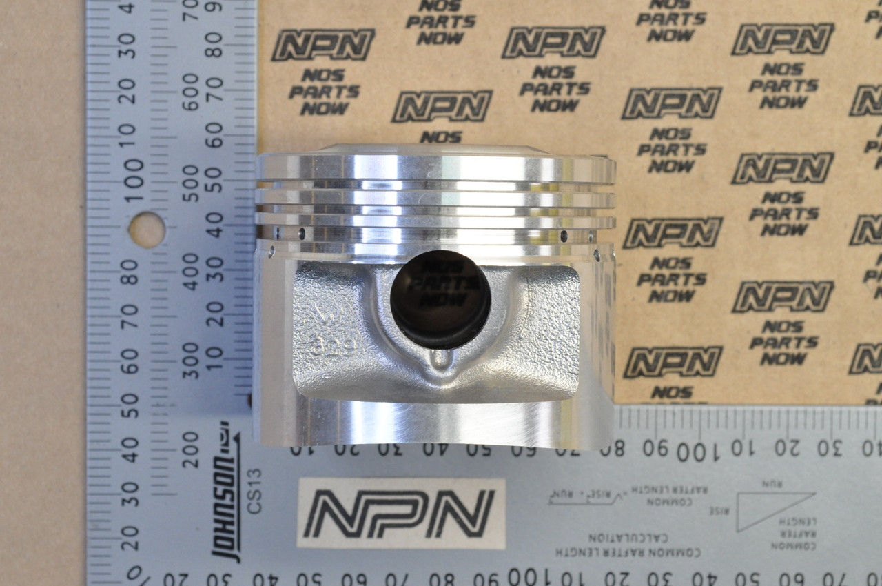 NOS Honda 1975-76 TL250 Trials XL250 K0-1976 Piston .50 Oversize 13103-329-000