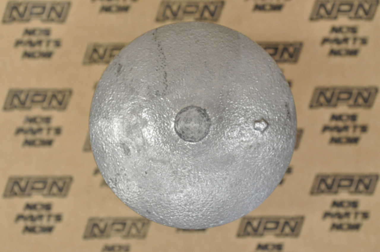NOS Honda 1974-75 CR125 M Standard Size Piston 13101-360-700