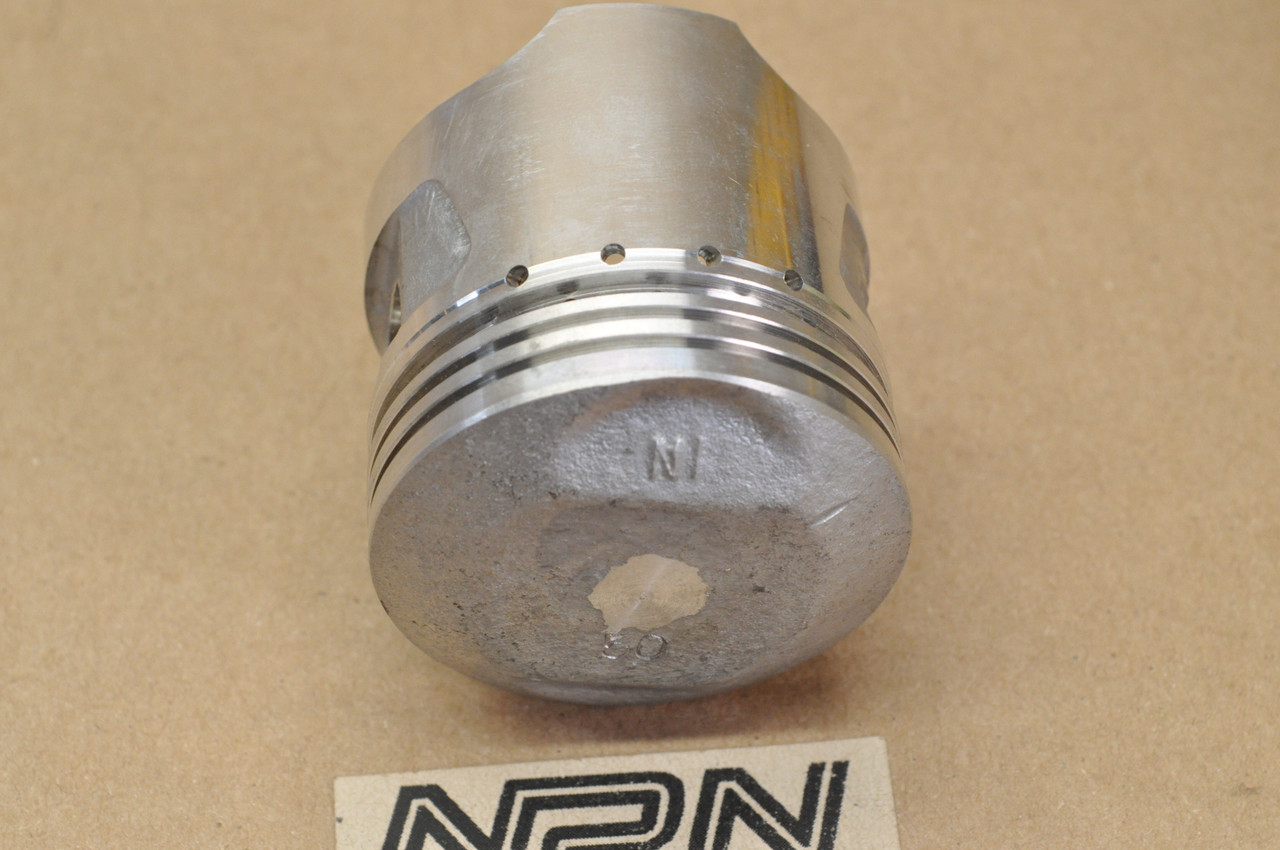 NOS Honda C70 CL70 CT70 CT70H SL70 XL70 Piston .50 Oversize 13103-087-712