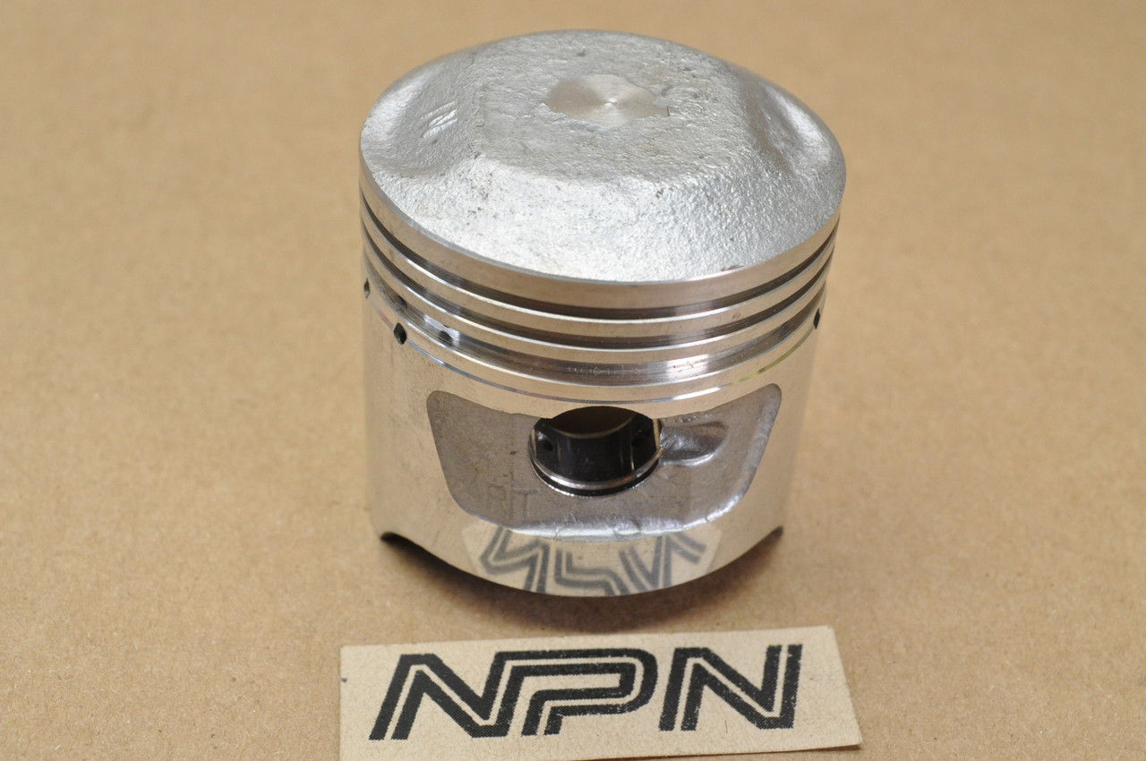 NOS Honda C70 CL70 CT70 CT70H SL70 XL70 Piston .50 Oversize 13103-087-712