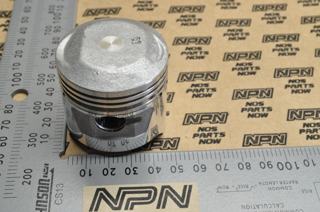 NOS Honda C70 CL70 CT70 CT70H SL70 XL70 Piston .50 Oversize 13103-087-712