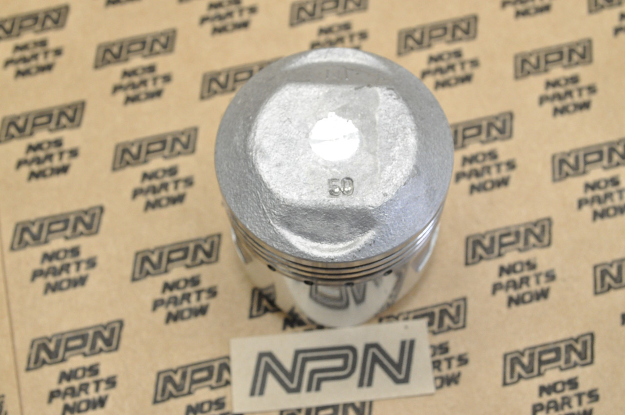 NOS Honda C70 CL70 CT70 CT70H SL70 XL70 Piston .50 Oversize 13103-087-712