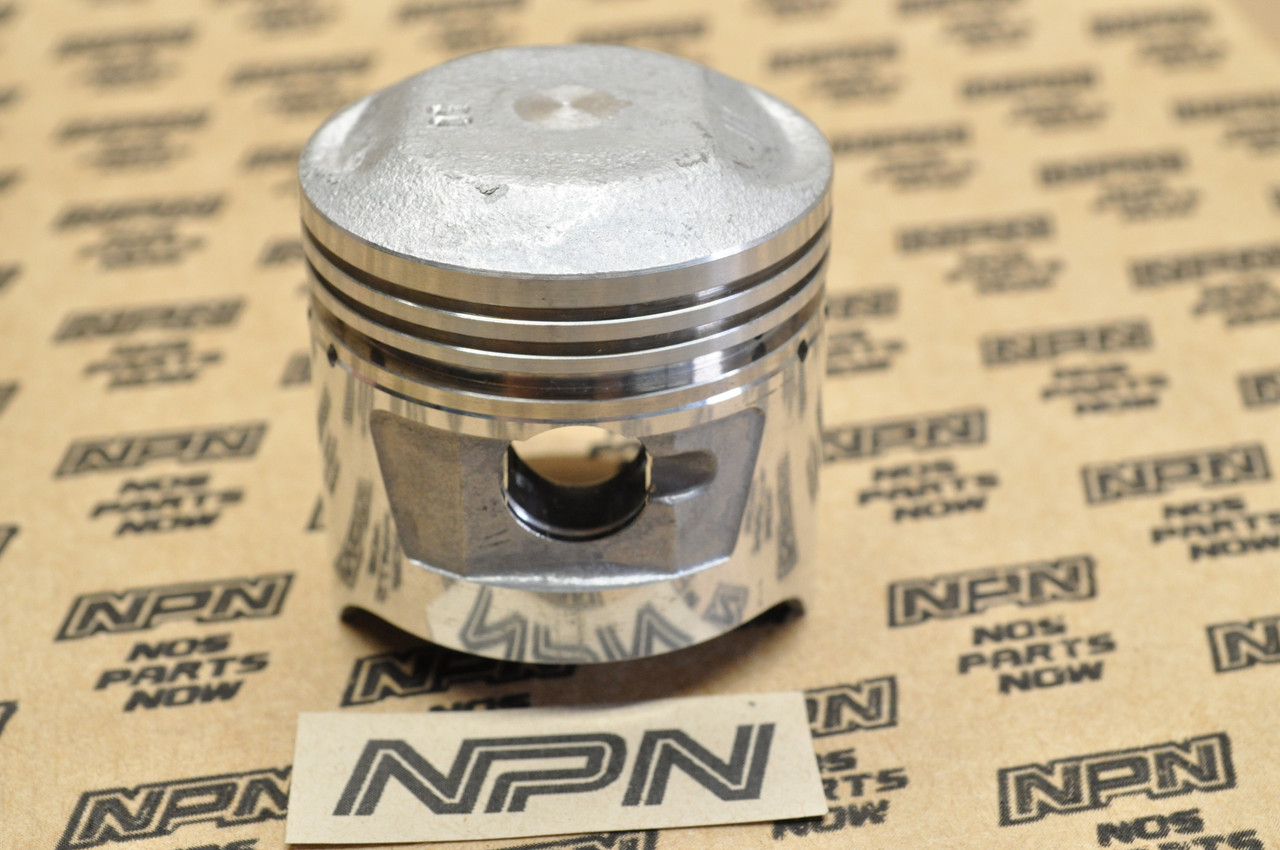 NOS Honda C70 CL70 CT70 CT70H SL70 XL70 Piston .50 Oversize 13103-087-712