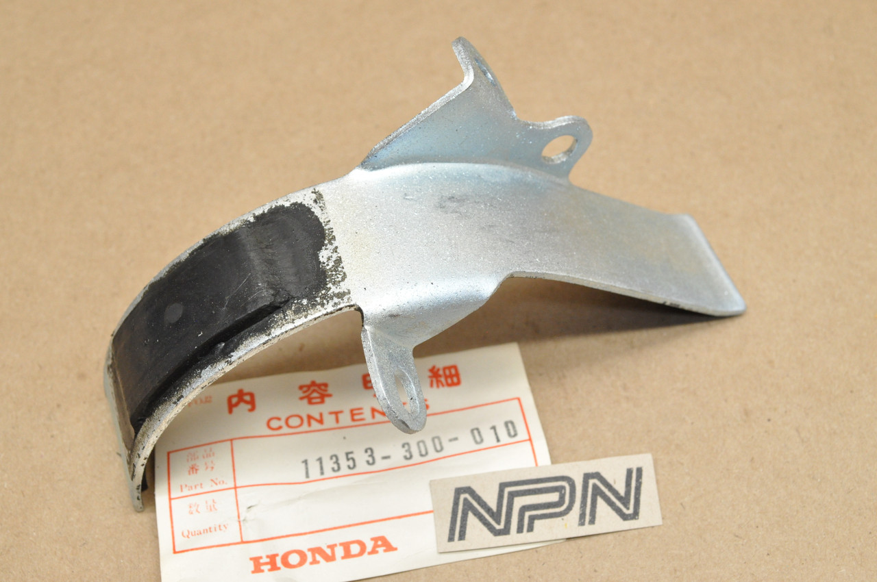 NOS Honda CB750 K0-K1 Sandcast Chain Case Protector Guard 11353-300-010
