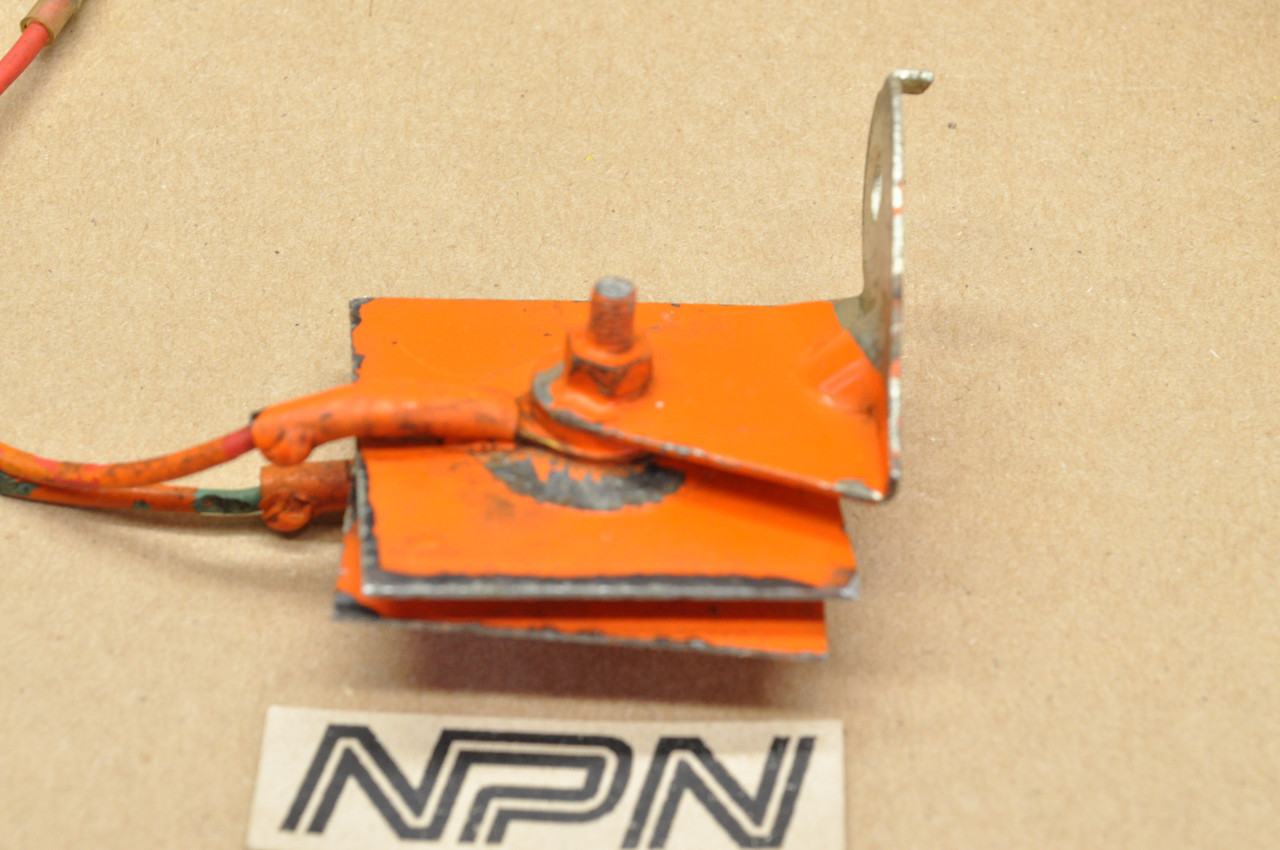 Vtg OEM Honda CT70 K0 CT70H K0 SL70 K0 Z50 A K1 Voltage Rectifier 31700-045-671