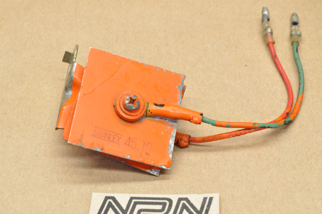Vtg OEM Honda CT70 K0 CT70H K0 SL70 K0 Z50 A K1 Voltage Rectifier 31700-045-671