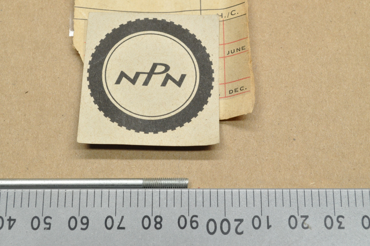 NOS Honda CT125 SL100 SL90 XL100 Front Wheel Spoke A & Nipple 97281-31211-10