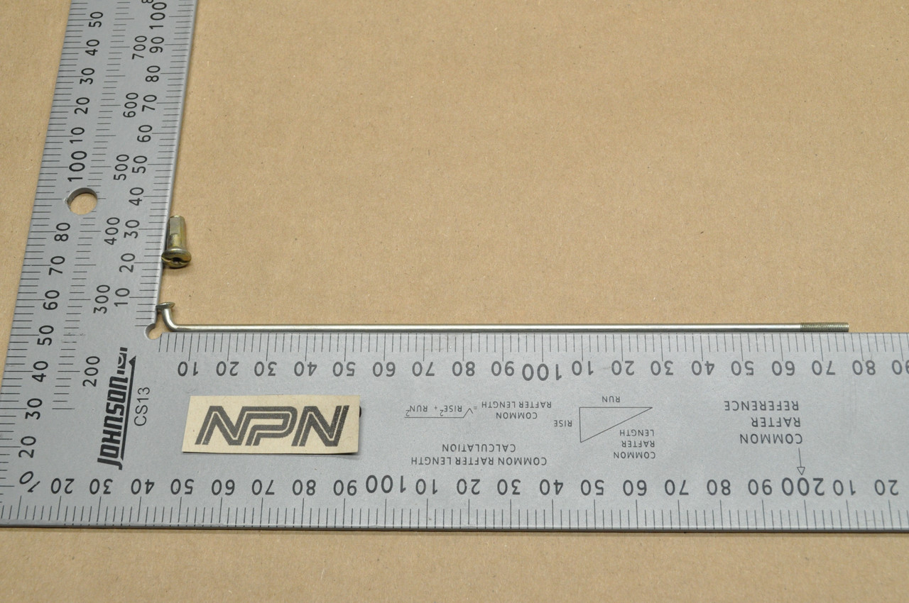 NOS Honda CB100 CB125 S CL100 CL125 S S90 Front Wheel Spoke A 97142-21187-10