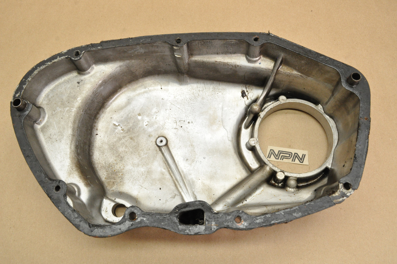 Vintage Used OEM Honda CA77 CB72 CB77 CL77 Left Crankcase Cover 11340-259-030