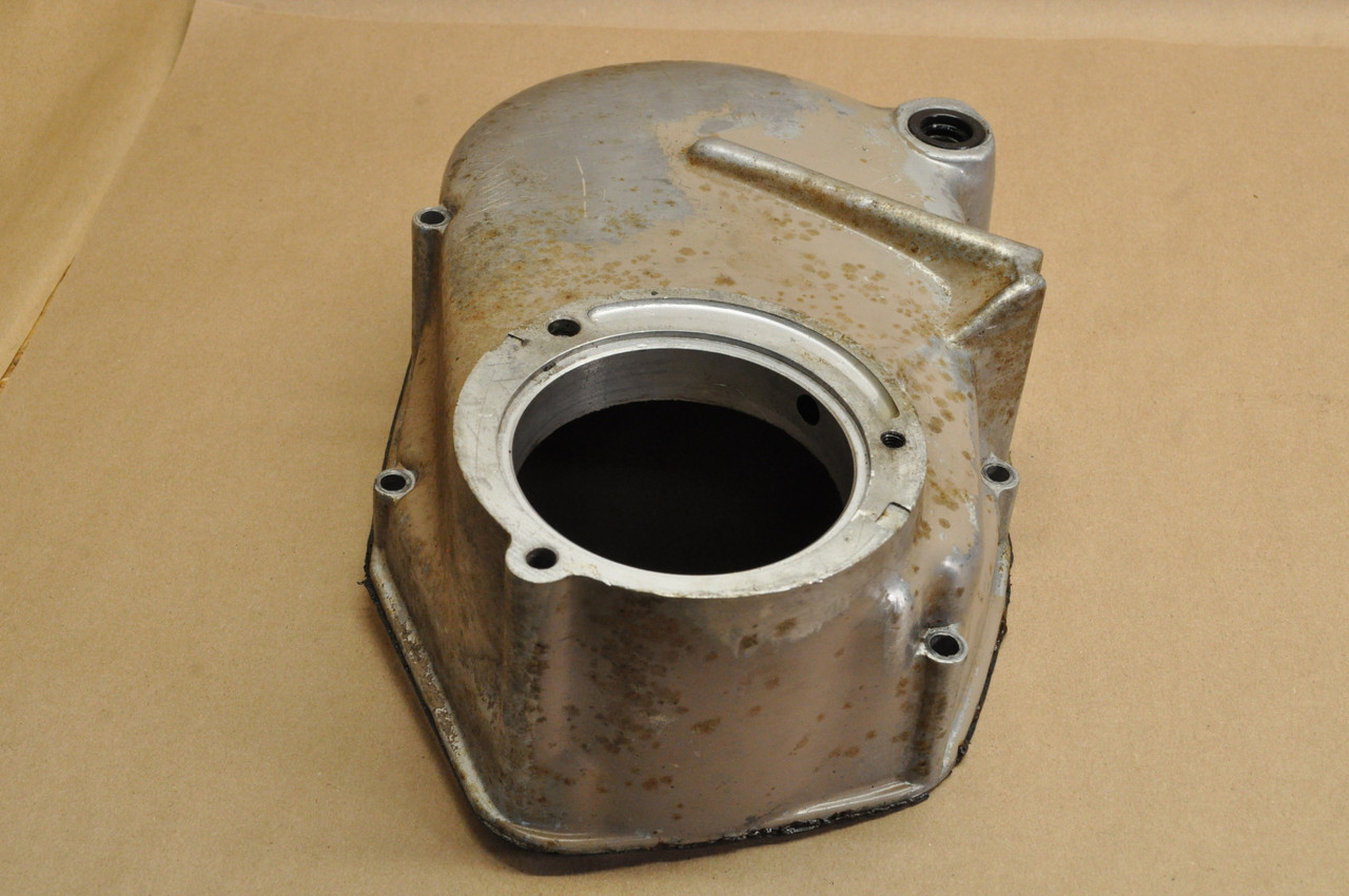 Vintage Used OEM Honda CA77 CB72 CB77 CL77 Left Crankcase Cover 11340-259-030