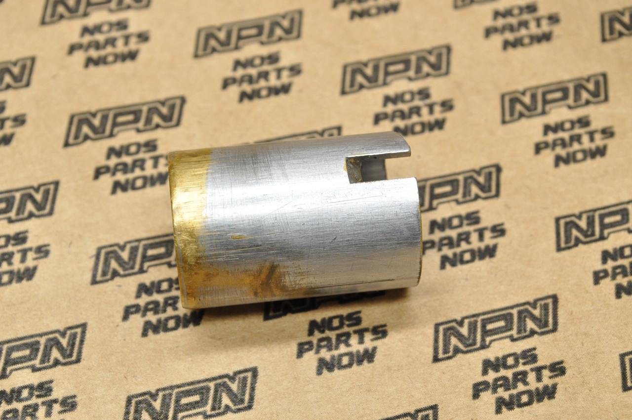 Vtg OEM Honda CB77 CL77 Left Carburetor Throttle Valve Slide PW26L 16141-275-004