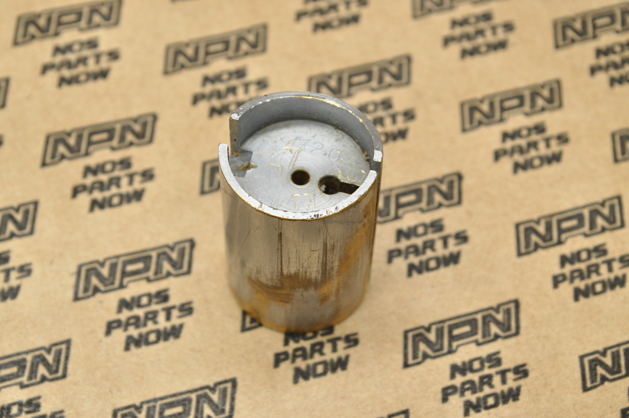 Vtg OEM Honda CB77 CL77 Left Carburetor Throttle Valve Slide PW26L 16141-275-004