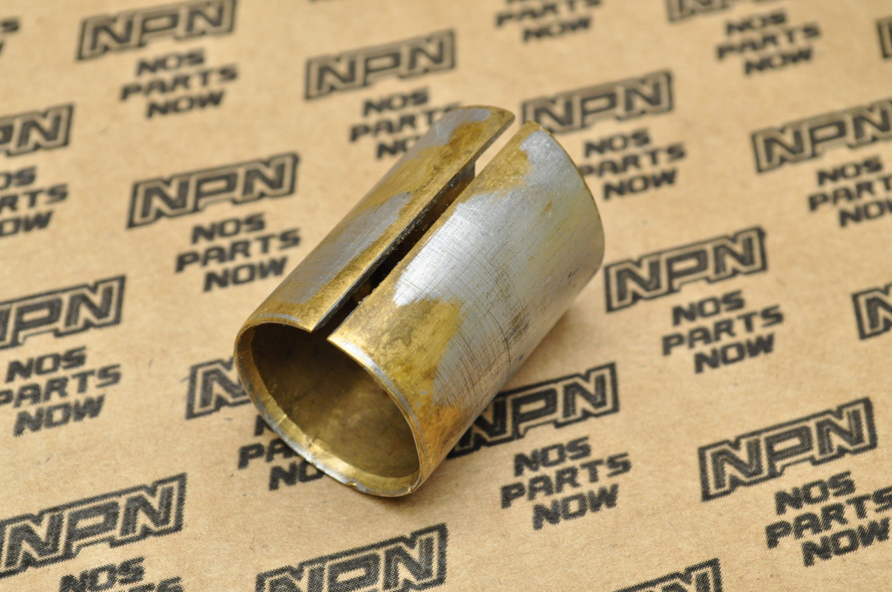 Vtg OEM Honda CB77 CL77 Left Carburetor Throttle Valve Slide PW26L 16141-275-004