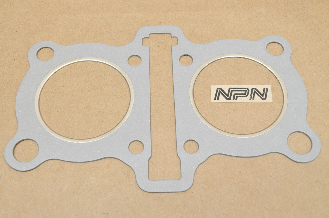 NOS Honda CB400 A CB400T CM400 A CM400T Cylinder Head Gasket 12251413