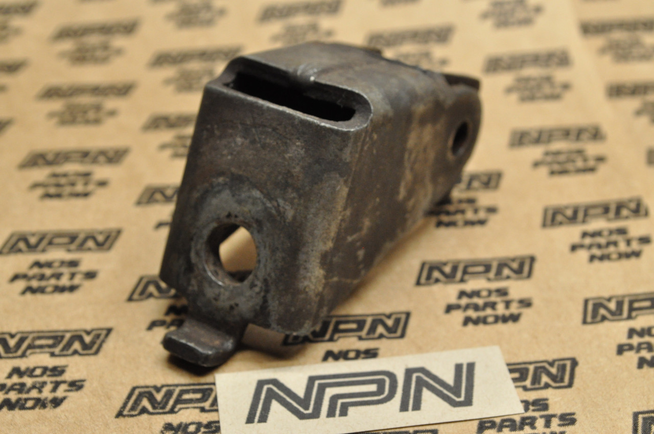 Vtg Used OEM Honda CL175 CL200 CL350 Rear Foot Peg Pillion Bracket C 95015-73200