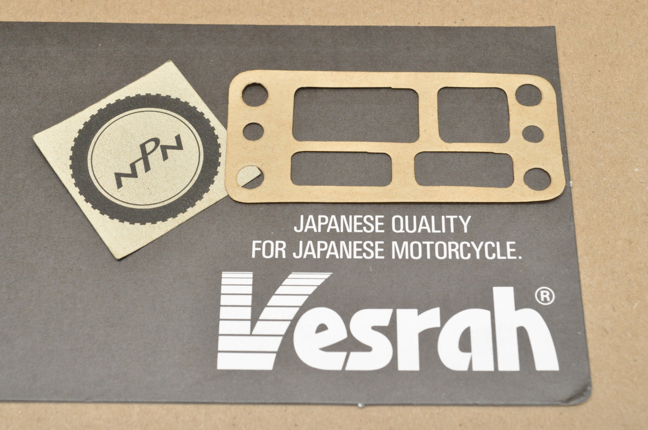 NOS Honda 1975-78 CB750 F CB750 K0-1978 Vesrah Oil Pump Gasket 15135-300-010