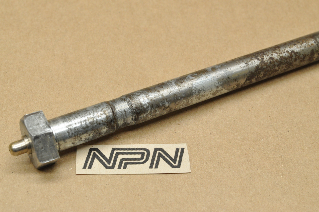 Vintage OEM Honda CB350 CL350 SL350 XL250 Swing Arm Bolt 90121-286-000