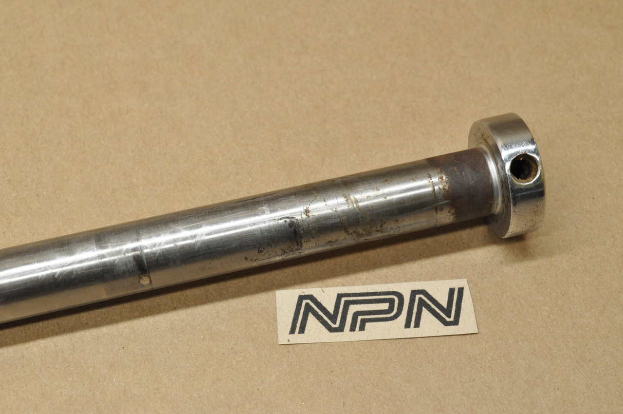 Vintage Used OEM Honda CB350 CB360 CJ360 CL350 SL350 Rear Axle 42301-286-010