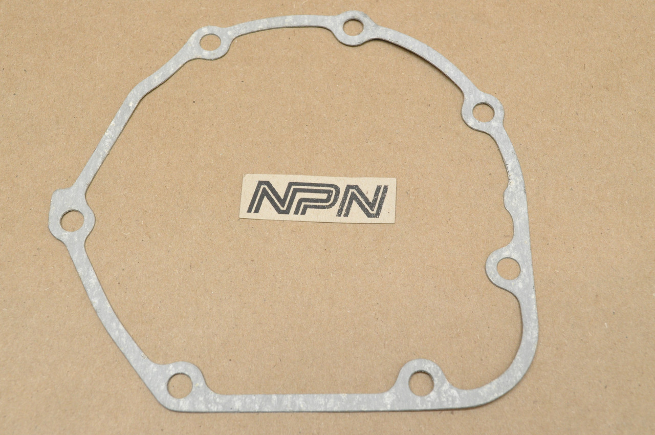 NOS Kawasaki ZG1000 ZL900 ZX1100 ZX900 Ninja Left Cover Gasket 11009-1863