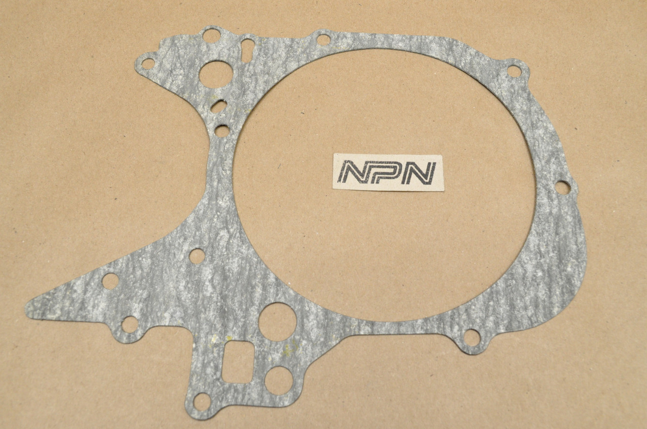 honda , 1988-2000 HONDA TRX300 STARTER GEAR COVER GASKET 11356-HC5-741 , hg2 | Vintage Dirt and