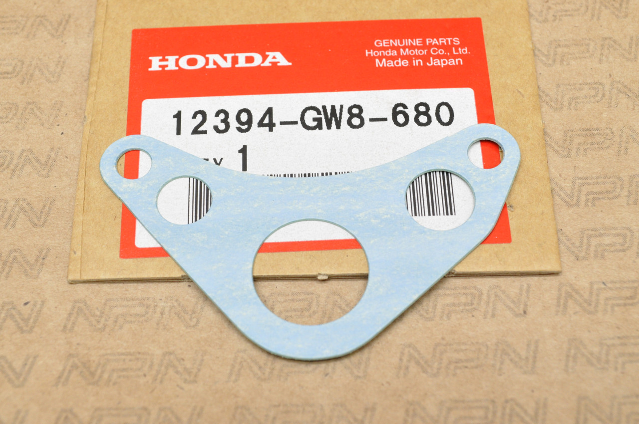 NOS Honda C70 CT70 TRX90 XR70 Z50 Cylinder Head Side Cover Gasket 12394-GW8-680