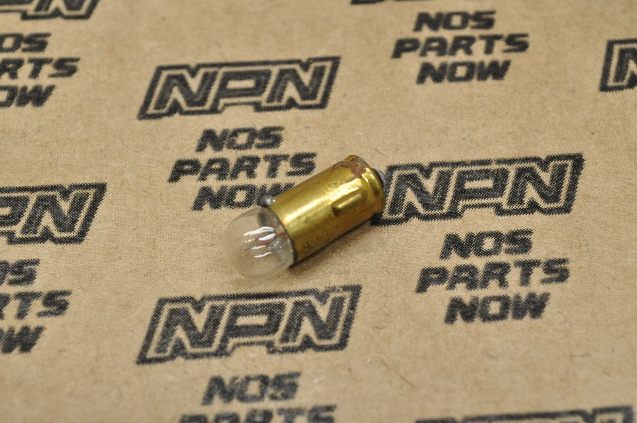 NOS Honda C100 C110 C200 CL70 CL90 CT90 S65 S90 SL90 XR500 Bulb 6V 34908-001-000
