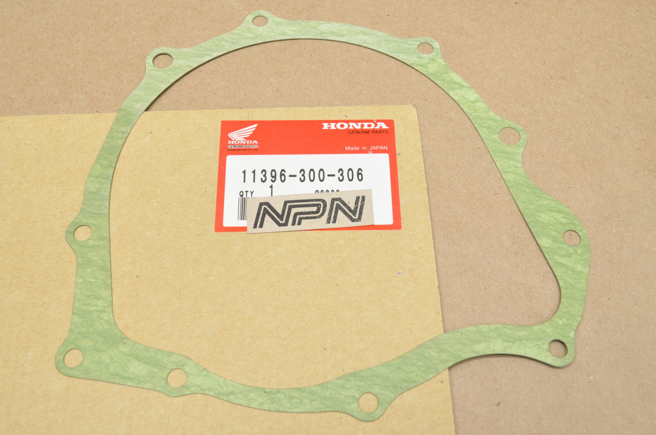 NOS Honda 1975-78 CB750 F CB750 K0-1978 Clutch Cover Gasket 11396-300-306