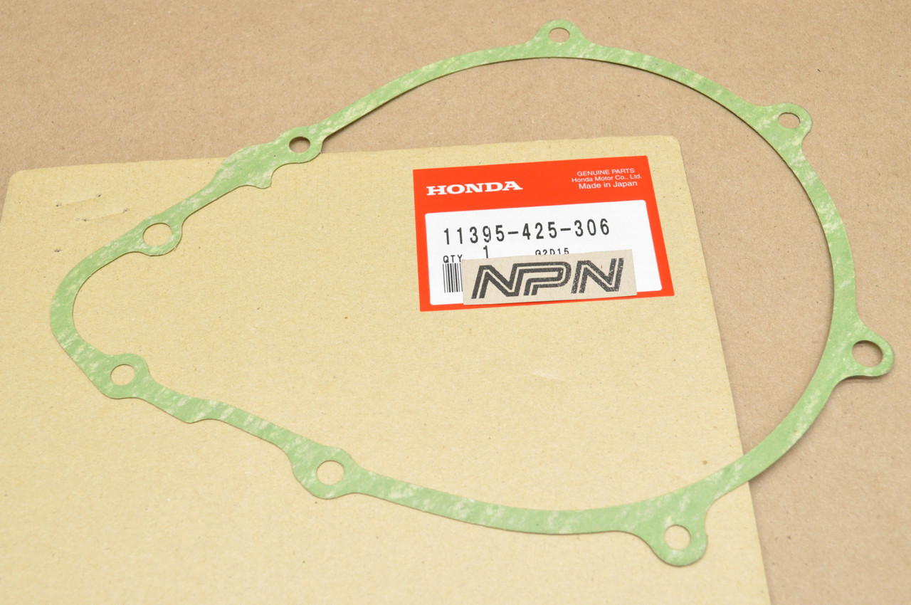 NOS Honda CB1000 CB1100 CB750 CB900 Stator Magneto Cover Gasket 11395-425-306