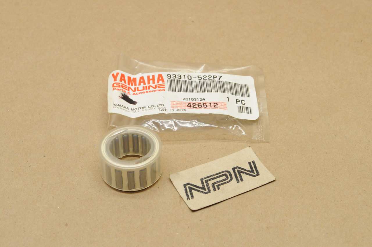 NOS Yamaha 1995-04 YZ125 YZ80 Cylinder Bearing 93310-522P7