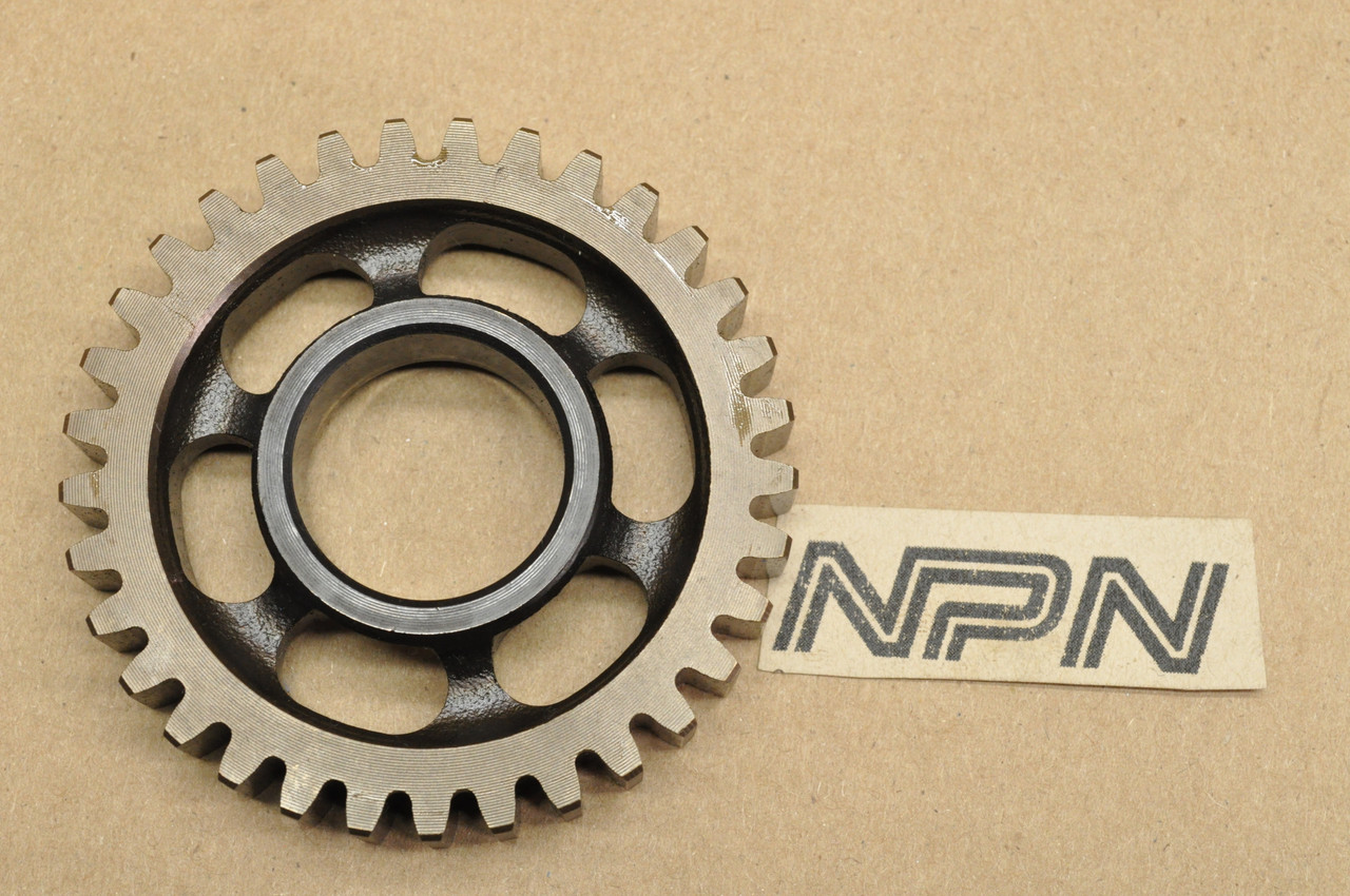 Vintage Used OEM Honda CB350 CB550 CL350 SL350 3rd Third Gear 33T 23461-286-030