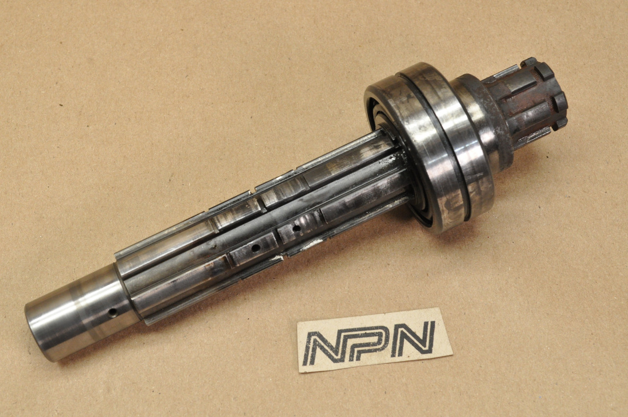 Vintage Used OEM Honda CB350 CB350G CL350 SL350 Counter Shaft 23220-286-030
