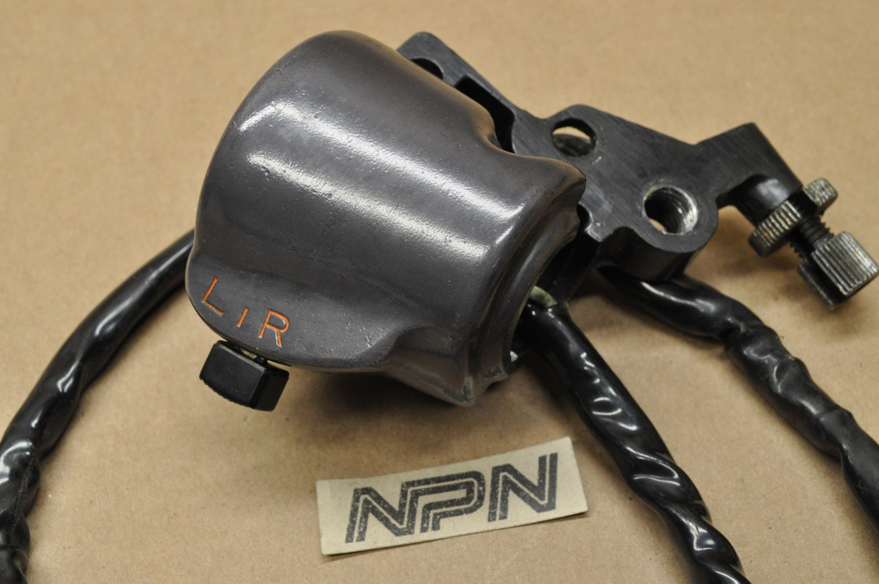 Vtg OEM Honda CB175 CB450 CB500 CB750 CL350 CL450 Left Switch 35250-300-033