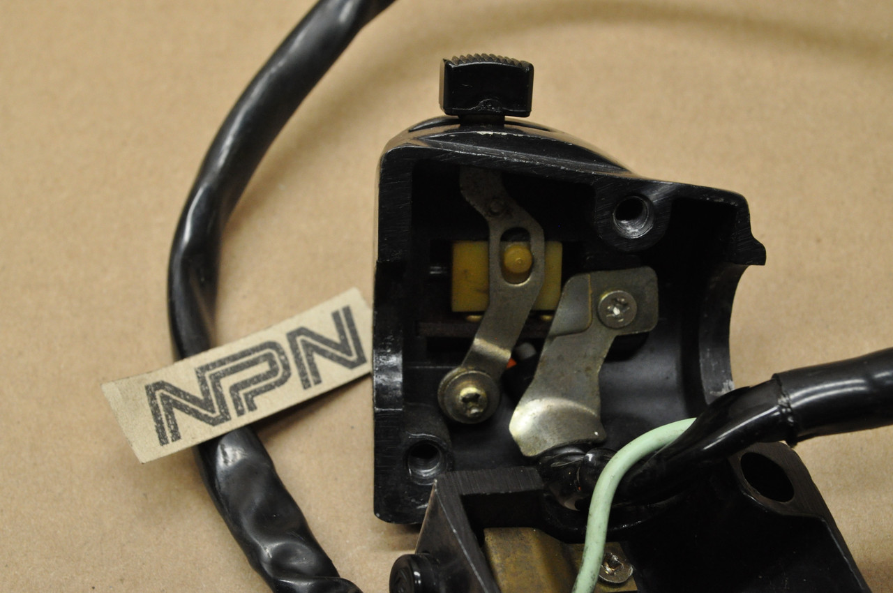 Vtg OEM Honda CB175 CB450 CB500 CB750 CL350 CL450 Left Switch 35250-300-033