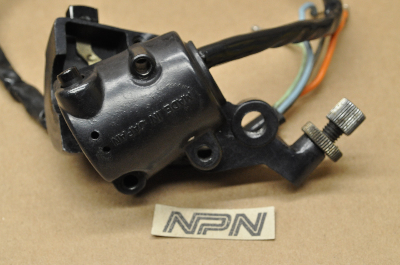 Vtg OEM Honda CB175 CB450 CB500 CB750 CL350 CL450 Left Switch 35250-300-033