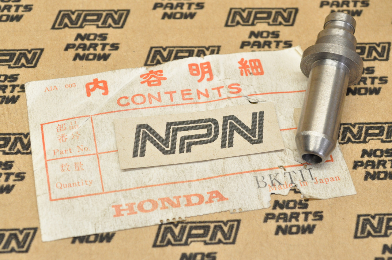 NOS Honda 1975-76 TL250 XL250 K0-1976 XL350 K0-1978 Valve Guide 12021-329-300