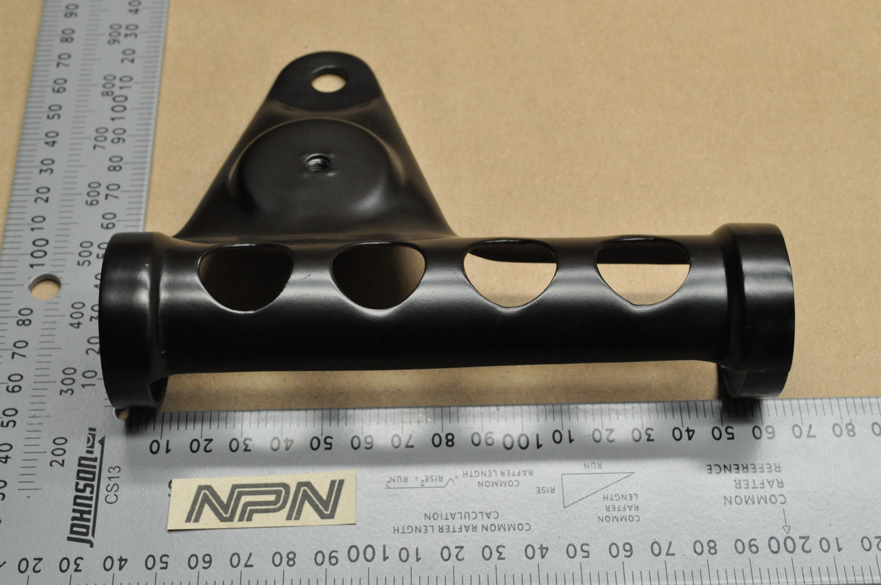 NOS Honda SL350 K1 Right Head Light Mount Fork Ear Bracket 61311-312-000 CT