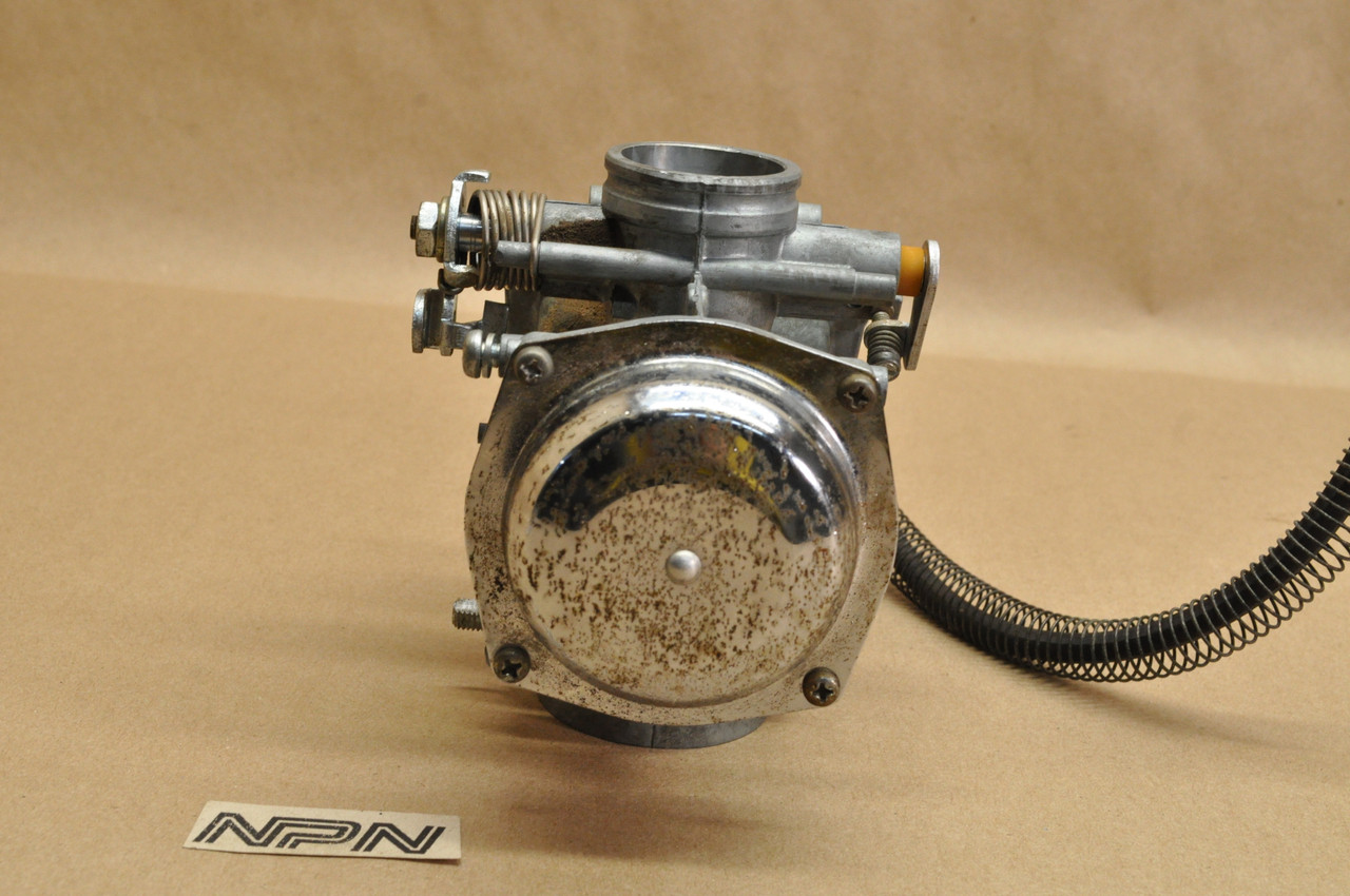 Vintage Used OEM Honda CB350 G CL350 K4-K5 Right Carburetor 722A 16101-344-690