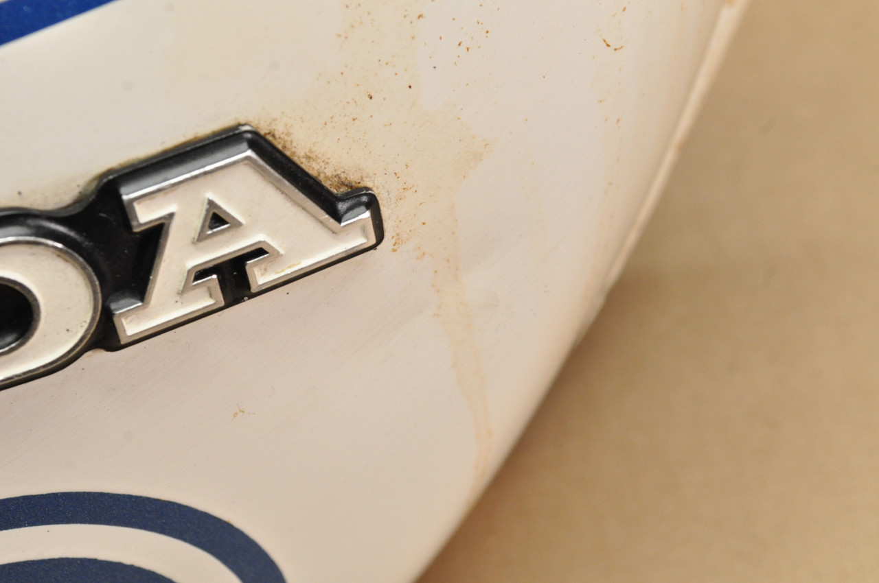 Vintage Used OEM Honda CL350 K5 Fuel Gas Tank w/ Cap & Emblems 17500-456-670 MK